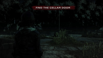 The Walking Dead: The Final Season Screenshot